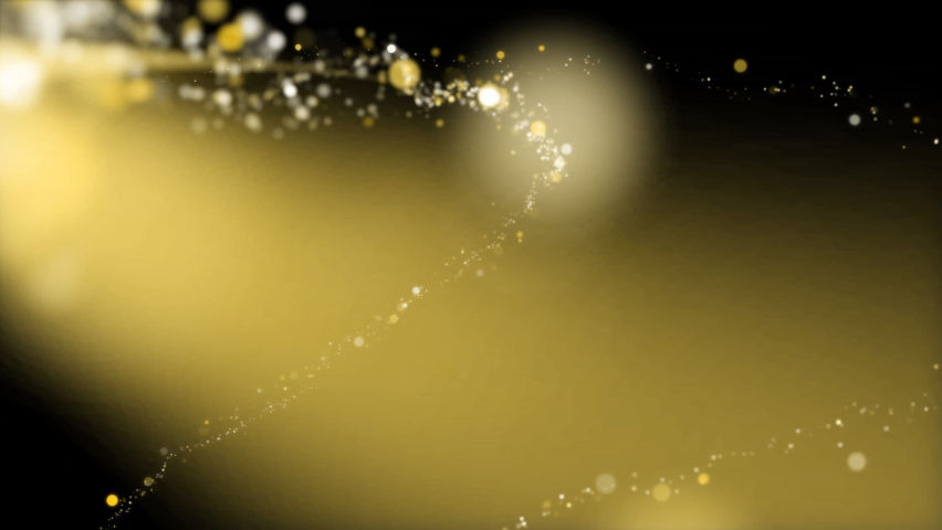 Trendy sparkle particle shiny stars  lights shimmering , golden glittering  magic effect , usage in blend mode ,full screen bursting energy beam transition for videos , | Shutterstock HD Video #1059105935