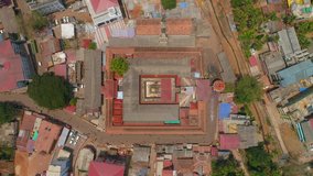 Shri Mookambika Temple top video south india
