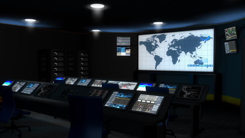 Center Command Control Room Security Stock Footage Video 100 Royalty Free 10591811 Shutterstock