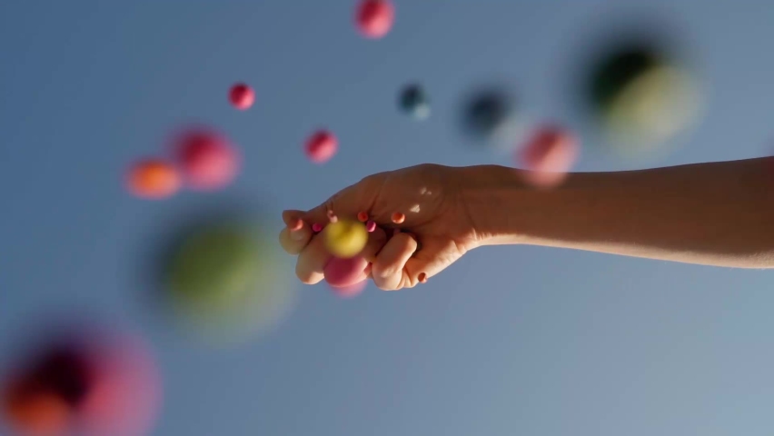 Shutterstock video thumbnail