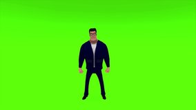 Download Green Screen Character Animation For Your Next Project.