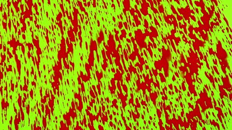 Blood rain, 4K transition on green screen. Analysis of blood tests, bloody kill on chroma key. Bloody stains, spreading disease. Abstract splatters, droplets falling. Ink bleed, spilling red paint.