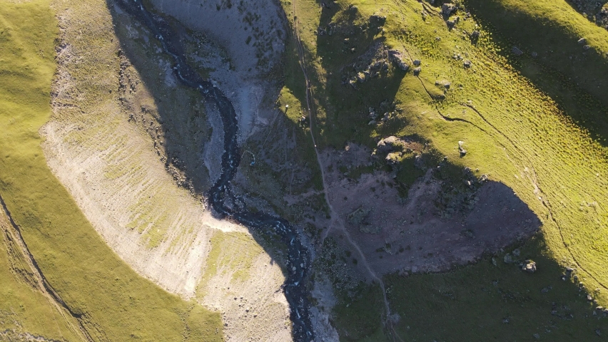 Base camp Elbrus at Emmanuel
