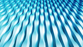 For 3D animated backgrounds of waves