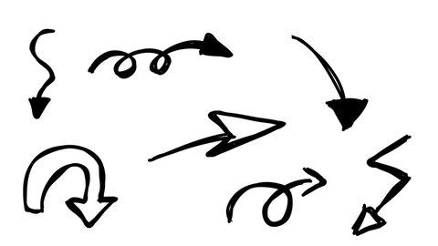 Hand Drawn Animation Of Many の動画素材 ロイヤリティフリー Shutterstock Hand Drawn Animation Of Many の動画素材 ロイヤリティフリー Shutterstock