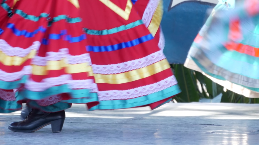 BAILE-FOLKLORICO Footage, Videos and Clips in HD and 4K - Avopix.com