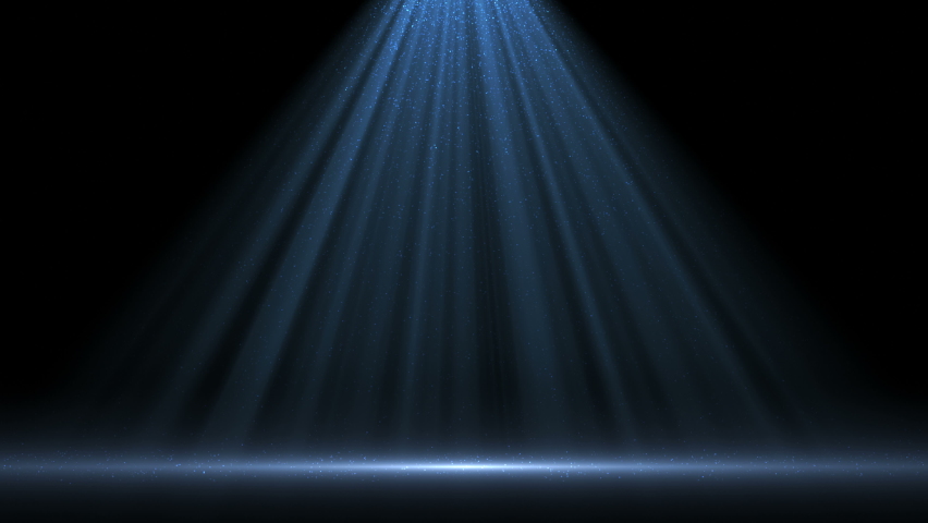 Spotlight 4k. Light effects. Rays background. Xmas template. New year 2021 | Shutterstock HD Video #1059738362
