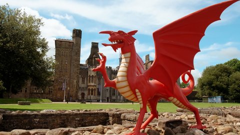 Welsh Red Dragon Stock Video Footage 4k And Hd Video Clips Shutterstock