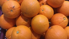 Video clip of the orange in the sale version 