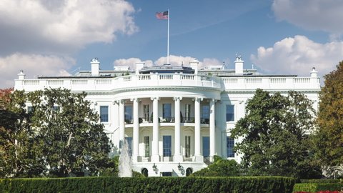 White House Time Lapse Zoom