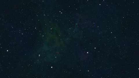 Space Moving Stars Background Stock Footage Video (100% Royalty-free ...