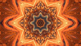 Abstract kaleidoscope background, unique kaleidoscope animation 4K, beautiful texture kaleidoscopic design - Powered by Shutterstock - Get 15% off with code: PIKWIZARD15