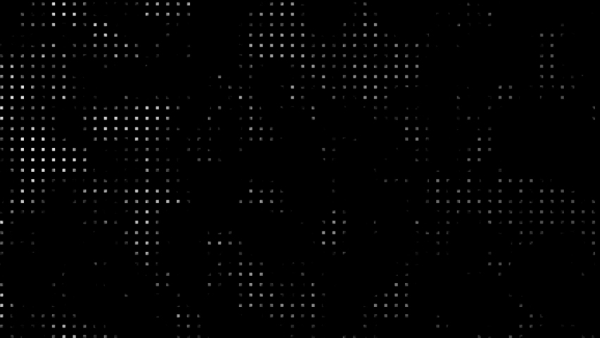 Seamless - Halftone dots motion background, Dot cartoonist background, Halftone comic dot animation. Wave pattern. Retro and Vintage Pattern animation Royalty-Free Stock Footage #1059943856