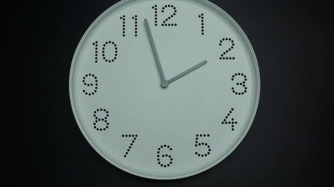 One O Clock Stock Video Footage 4k And Hd Video Clips Shutterstock