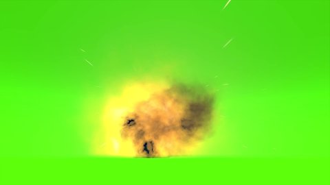 Download Green Screen 4k Animation Your Stock Footage Video (100% ...