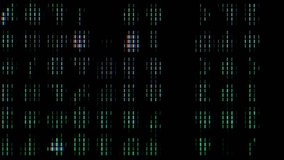 vertical running lines on a computer monitor very close up macro - Powered by Shutterstock - Get 15% off with code: PIKWIZARD15