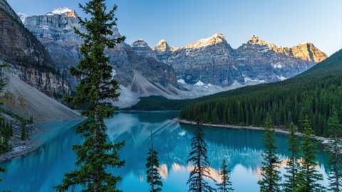 Fantastic Evening Panorama Bachalp Lake Bachalpsee Stock Photo (Edit ...