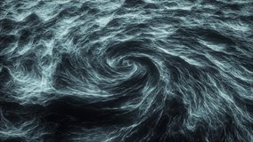 Abstract Twisting Rip Tide Ocean Loop Background - Powered by Shutterstock - Get 15% off with code: PIKWIZARD15