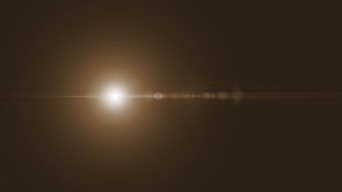 Seamless loop animation of the movement of the sun or light. Transition with light. Beautiful trending animation 4k 60 fps