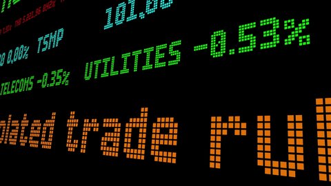 US China tariffs violated trade rules