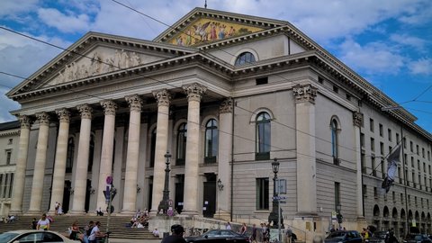 Munich Opera Munich Opera