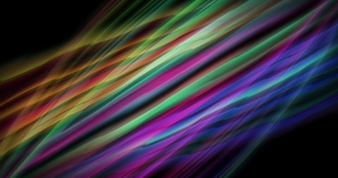 Abstract colorful animation .Multicolor liquid background.Beautiful gradient texture,Moving abstract multicolored background