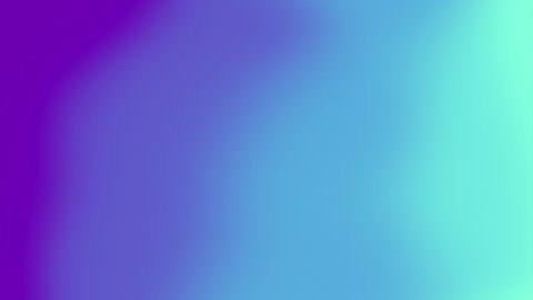 Multicoloured Gradient Motion 4K loop. Motion Background