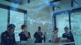 Business network concept. Human Resources. Group of businesspeople. - Powered by Shutterstock - Get 15% off with code: PIKWIZARD15