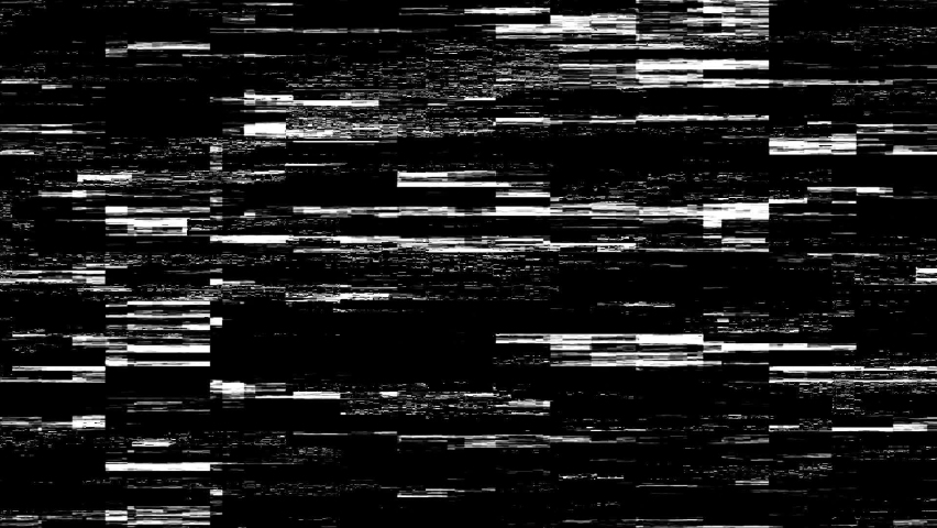 Glitch Effect Video Displacement Map. Stock Footage Video (100% Royalty ...