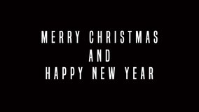 Merry Christmas and Happy New Year greetings. - Powered by Shutterstock - Get 15% off with code: PIKWIZARD15