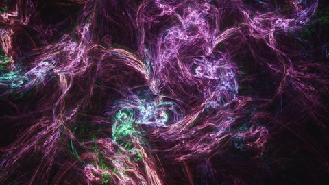 Beautiful but strange abstract fractal galaxy to explore.