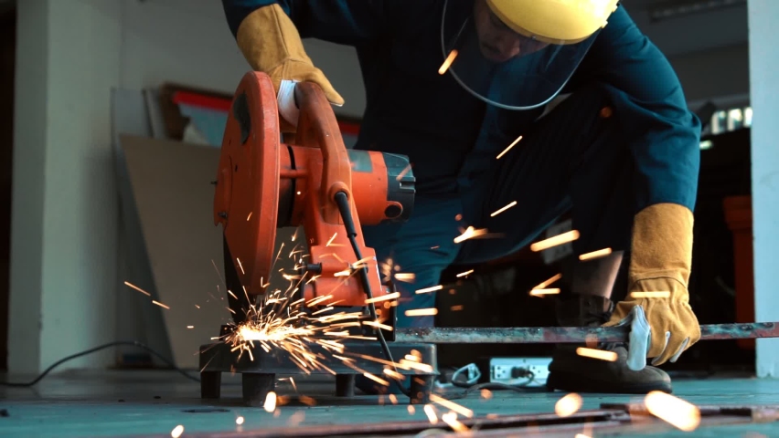 Cutting steel. Steel Cutting. Cut Steel.