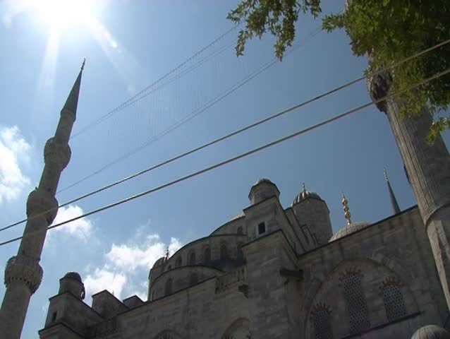 Blue mosque, Istanbul, Turkey