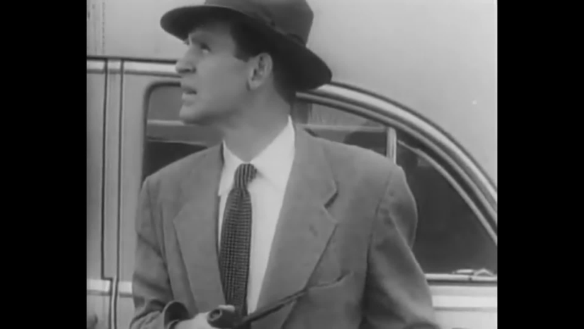 70 Downtown los angeles black and white Stock Video Footage - 4K and HD