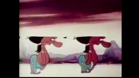 CIRCA 1949 - In this animated film, puns are used to describe different tribes of Native Americans.