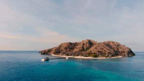 Kanawa Island is one of the small and favorite islands in Flores