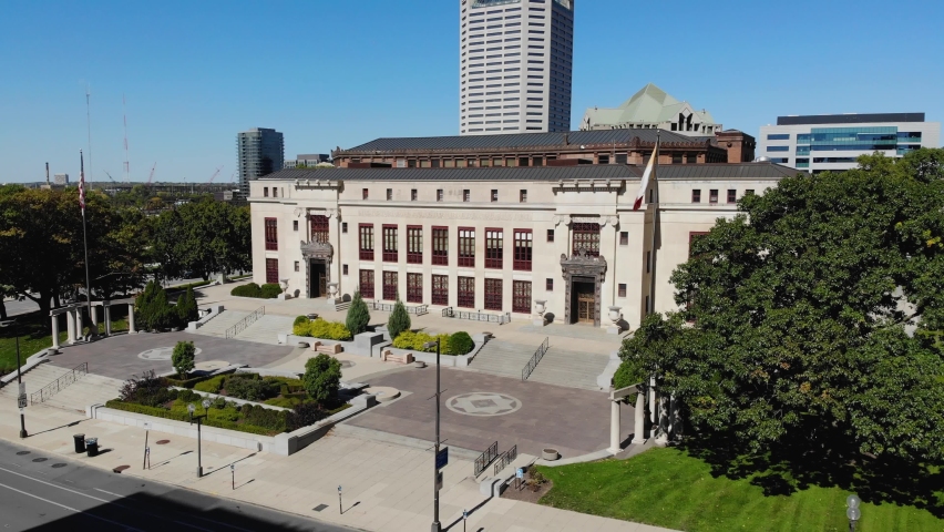 City Hall In Columbus Ohio Image Free Stock Photo Public Domain