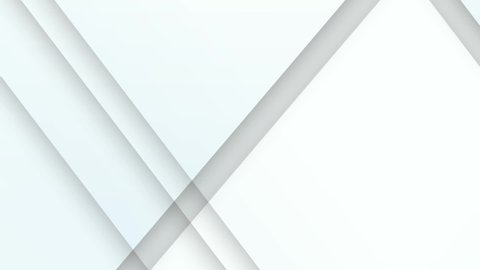 Clean and modern white triangular shape lines background. Animated white triangle shape lines for modern business theme.