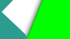 page turn background animation 4k video Page Flip,  paper  - Powered by Shutterstock - Get 15% off with code: PIKWIZARD15