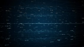 Lock Icon of Cyber Security Digital Data, Digital Data Network Protection, Global Network 5g High-Speed Internet Connection and Big Data Analysis Background Concept. - Powered by Shutterstock - Get 15% off with code: PIKWIZARD15