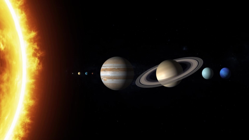 67 Solar system size planet Stock Video Footage - 4K and HD Video Clips ...