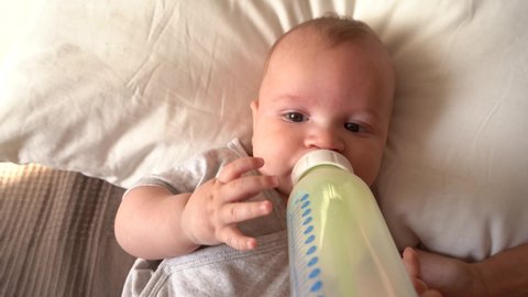 Close Up Of Little 1 Video De Stock 100 Libre De Droit Shutterstock