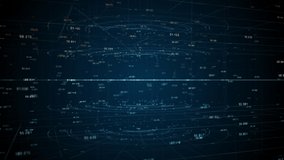 Cybersecurity digital data of futuristic and technology of cloud computing using artificial intelligence, Global network 5g high-speed internet connection and big data analysis background concept. - Powered by Shutterstock - Get 15% off with code: PIKWIZARD15
