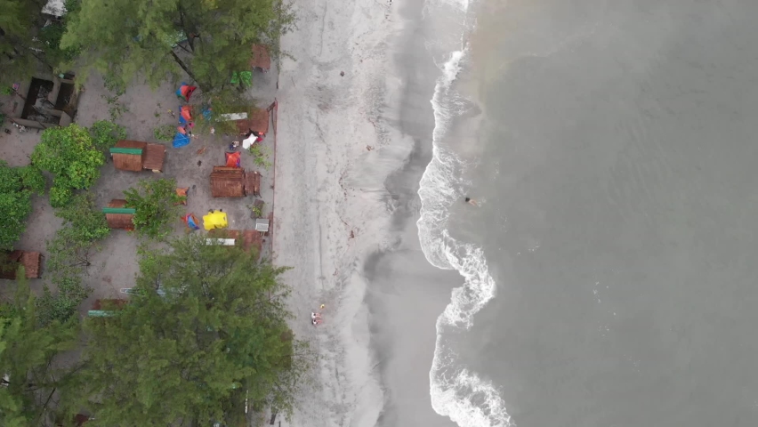 Anawangin is not an island; it is part of mainland Luzon. However, it is tucked away behind the mountains that getting there by land requires hours of trekking over an almost bare landscape.