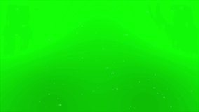 4K Water Bubbles on green screen. You can easily put it into your scene or video.