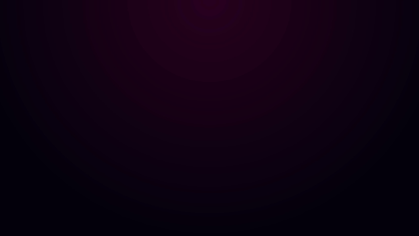 Glowing neon line SEO optimization icon isolated on black background. 4K Video motion graphic animation.