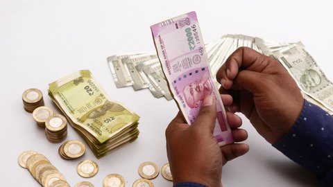 Rupee Symbol Stock Video Footage 4k And Hd Video Clips Shutterstock