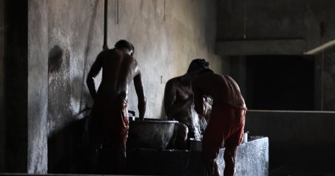 Group naked men Stock Video Footage - 4K and HD Video Clips | Shutterstock