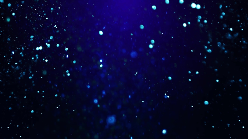 Dust Particles Fly in Slow Stock Footage Video (100% Royalty-free ...