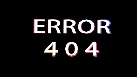 error 404. oops logo. flat stroke style trendy speech bubble logotype graphic art design element isolated on white background. concept of minimal badge of wonder or fail and error